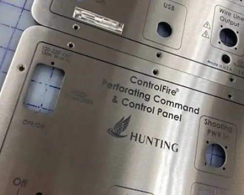 Control Panels
