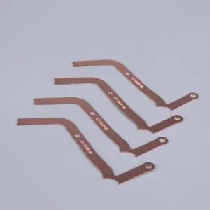 copper thermal parts