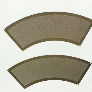 Fan-screen-filter-mesh-for-coffer-maker