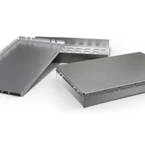 PCB shielding cans