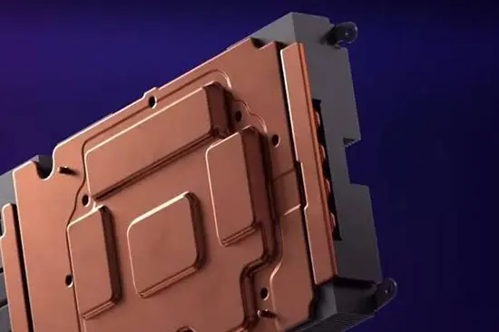 Processor Heat Spreader