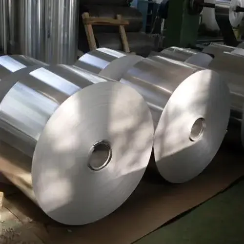 Aluminum raw materials