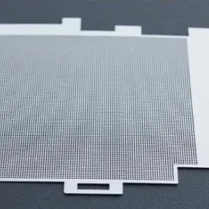 Nickel chemical etching