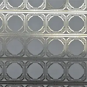 Nickel chemical etching