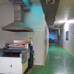 Automatic coating machine
