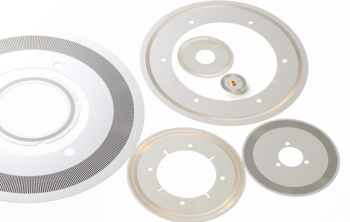Custom Encoder Disk