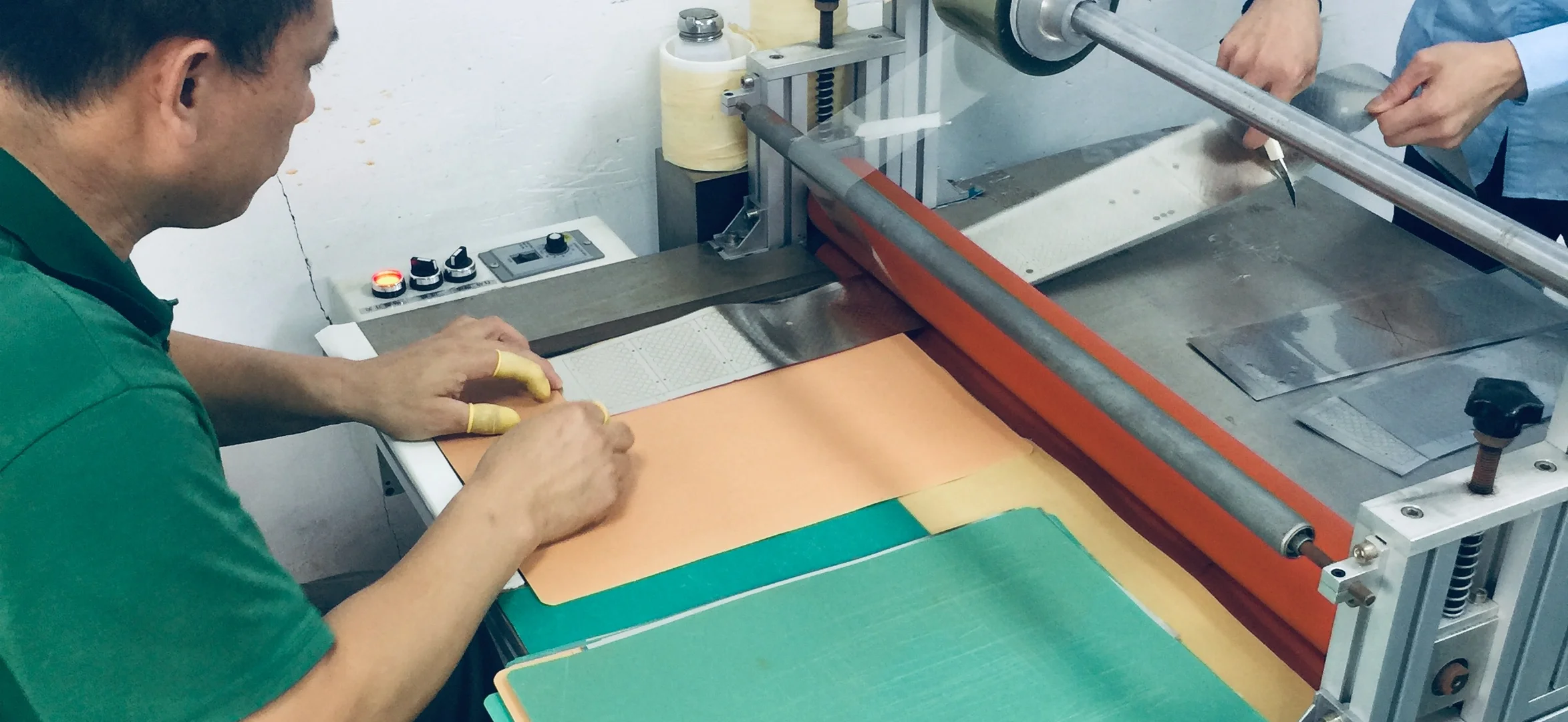 Secondary processing