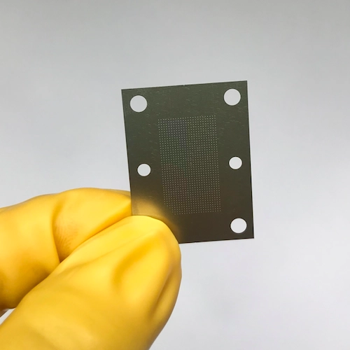 microfabrication