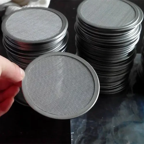 oil pipe filter