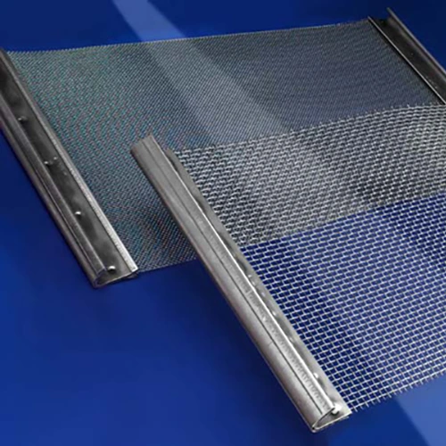 vibrating screen
