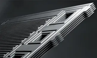 Bipolar plate stack