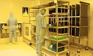 Coating process diagram