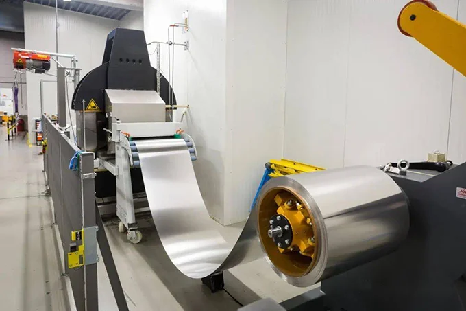 Fuel Cell Bipolar Plate Manufacturer