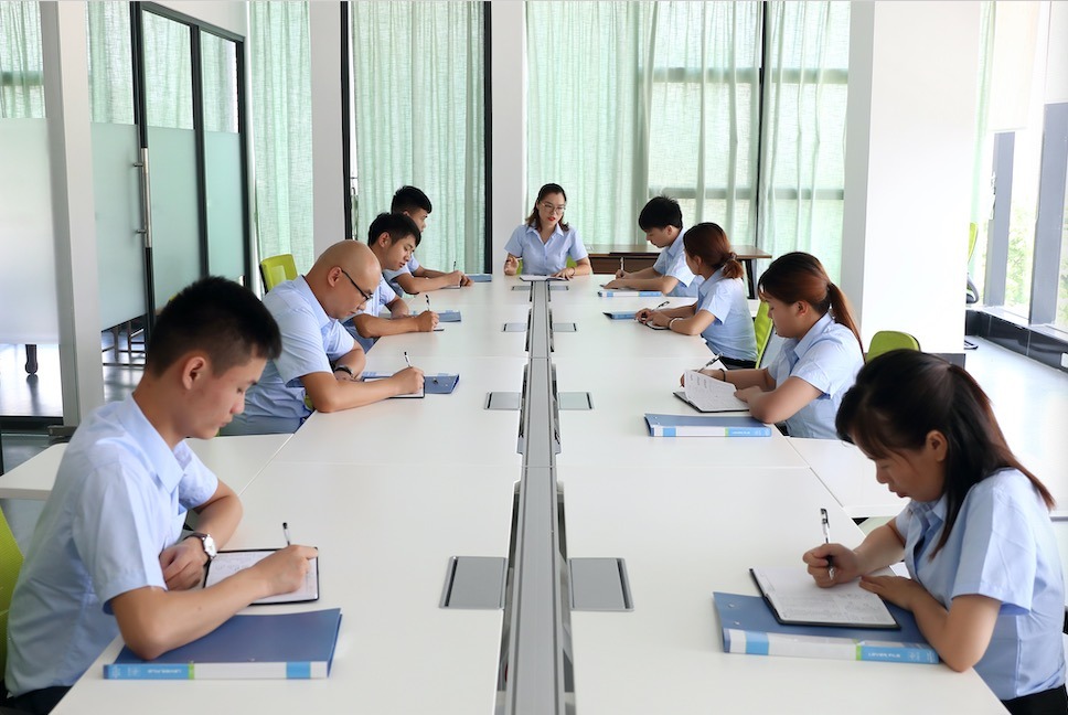 TMN Photochemical etching Factory