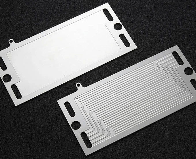 Bipolat plates tmn photo etching factory