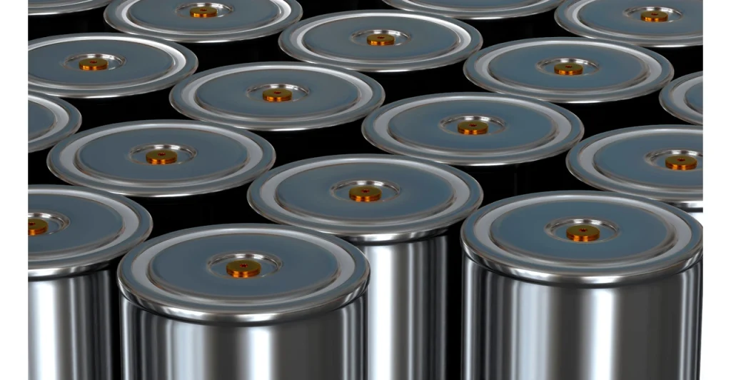 Cathode drying