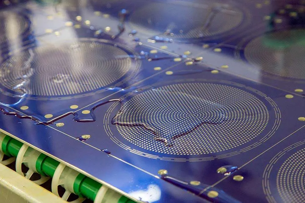 photochemical etching