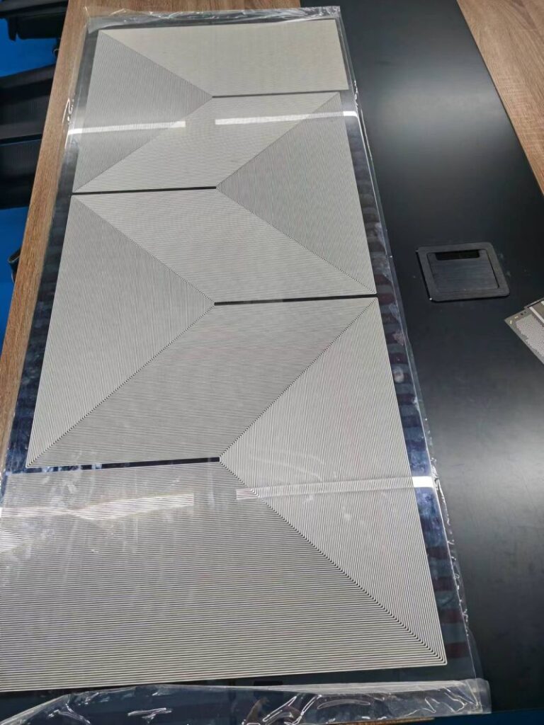 Raw Materials of Fuel Cell Bipolar Plates