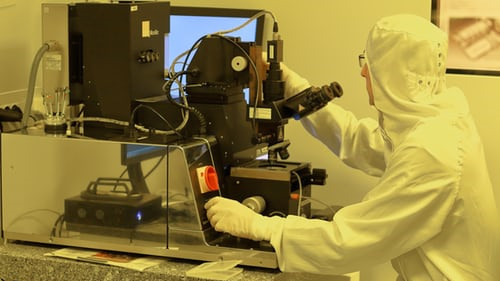 Medical Photochemical Etching