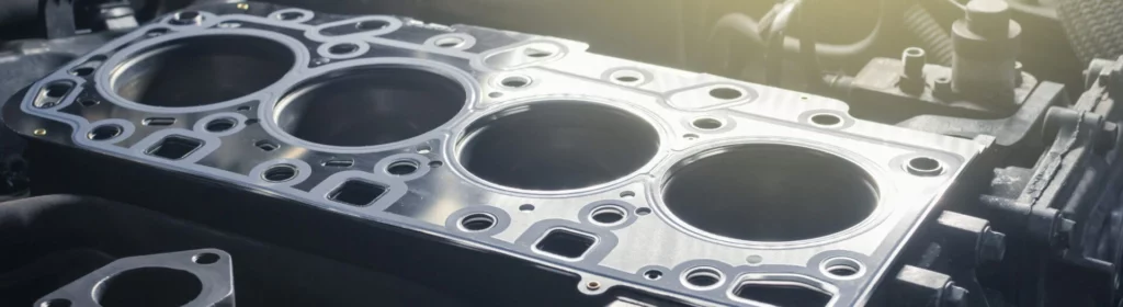 Metal gasket applications