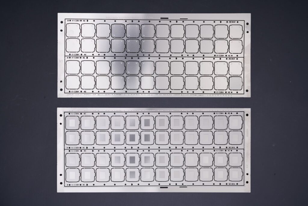 metal gasket