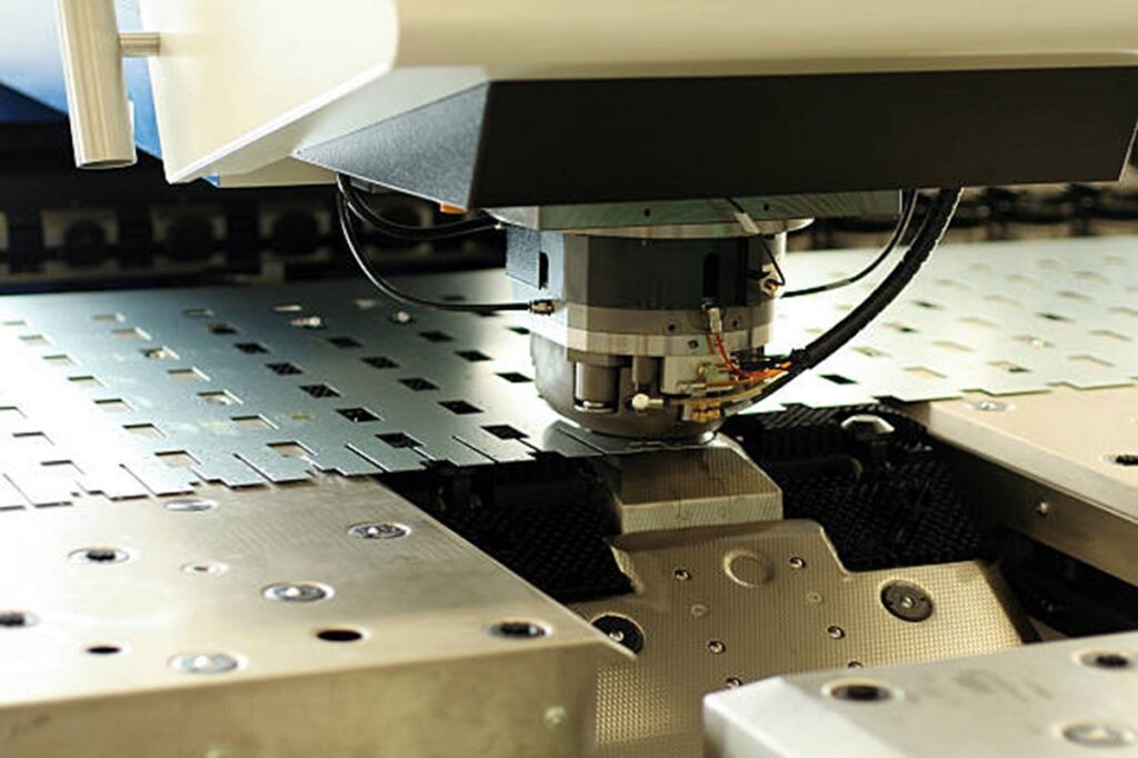 Metal Stamping Process & Precision Supplier Guide